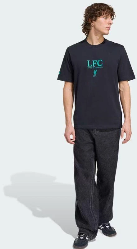 adidas Liverpool FC Marškinėliai JW5487
