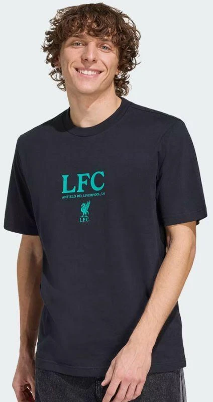 adidas Liverpool FC Marškinėliai JW5487