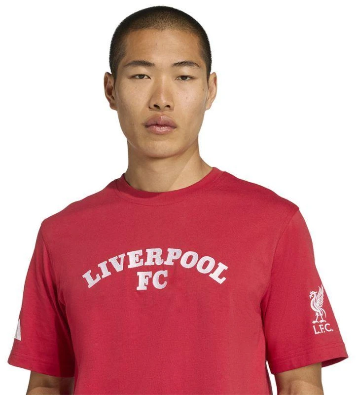 adidas Liverpool FC Marškinėliai JW5487