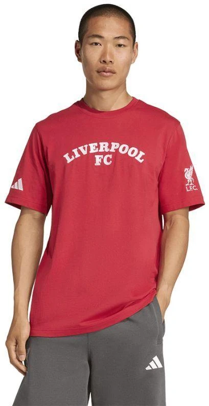 adidas Liverpool FC Marškinėliai JW5487