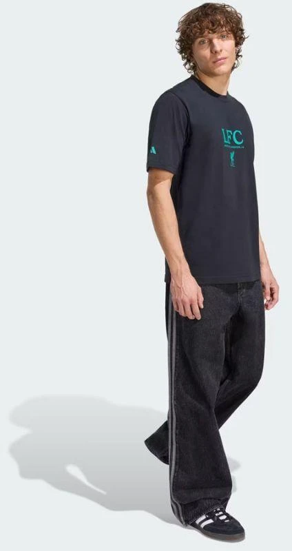 adidas Liverpool FC Marškinėliai JW5487