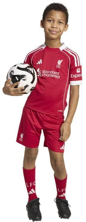 Adidas Liverpool FC Namų JV6442 komplektas