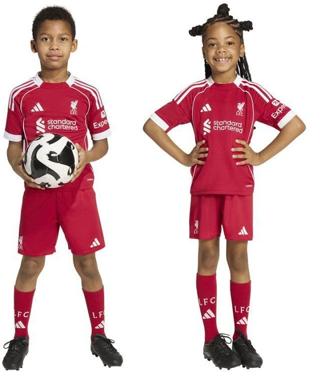 Adidas Liverpool FC Namų JV6442 komplektas