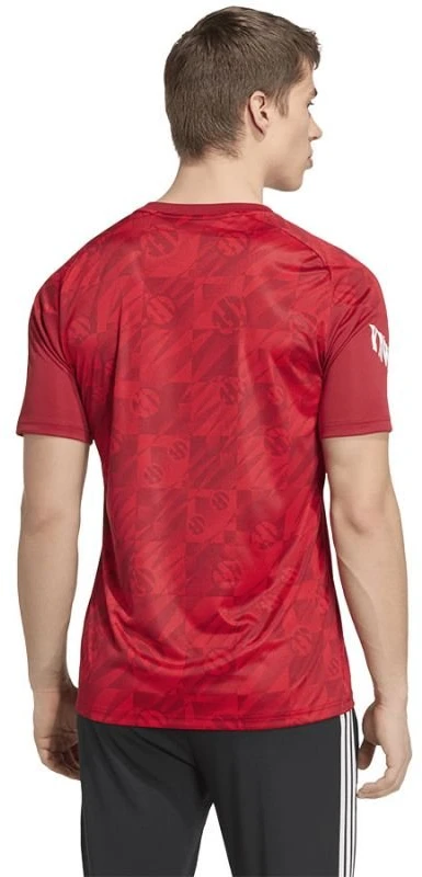 Adidas Liverpool FC priešrungtyniniai marškinėliai 2026/27