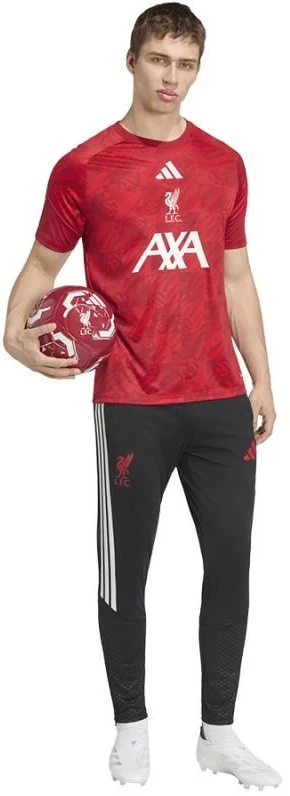 Adidas Liverpool FC priešrungtyniniai marškinėliai 2026/27