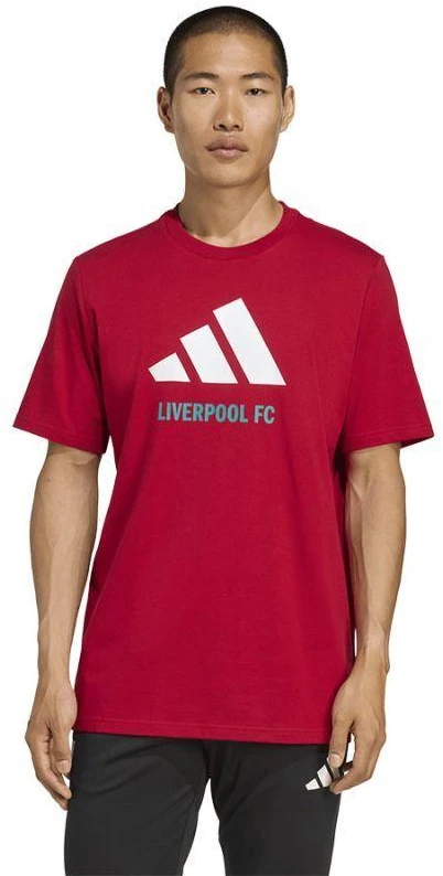 adidas Liverpool FC Sezoniniai DNA Grafiniai marškinėliai 2 JY3466