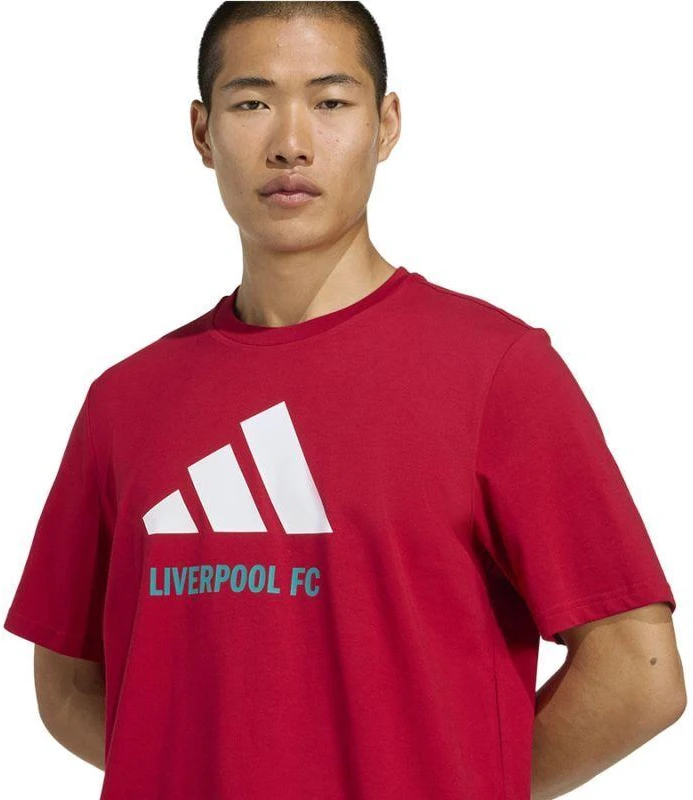 adidas Liverpool FC Sezoniniai DNA Grafiniai marškinėliai 2 JY3466