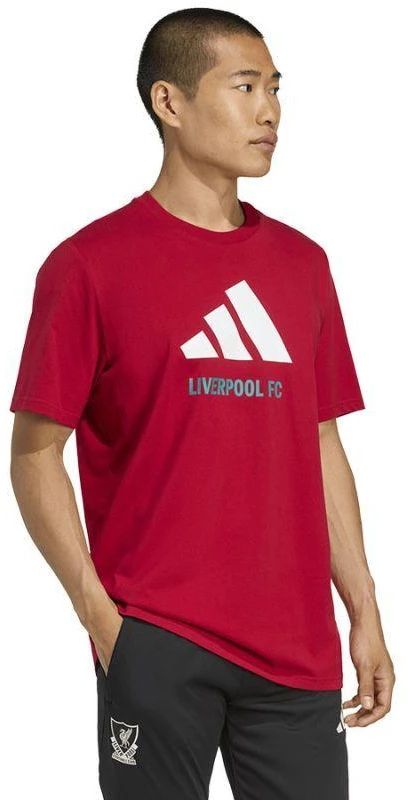 adidas Liverpool FC Sezoniniai DNA Grafiniai marškinėliai 2 JY3466