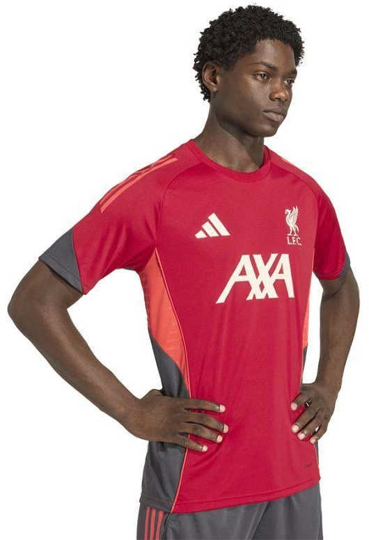 adidas Liverpool FC Treniruočių marškinėliai KB1466