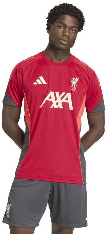 adidas Liverpool FC Treniruočių marškinėliai KB1466