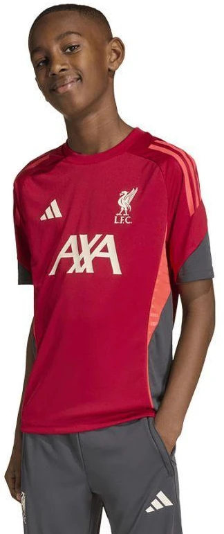 adidas Liverpool FC treniruočių marškinėliai jaunimui KB1468