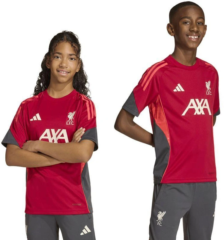 adidas Liverpool FC treniruočių marškinėliai jaunimui KB1468