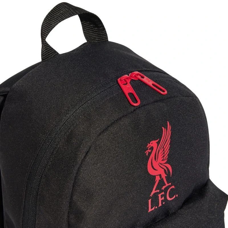 Adidas Liverpool FC vaikiška kuprinė, juoda, KQ5149