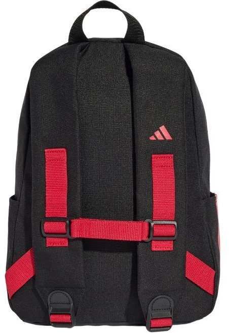 Adidas Liverpool FC vaikiška kuprinė, juoda, KQ5149