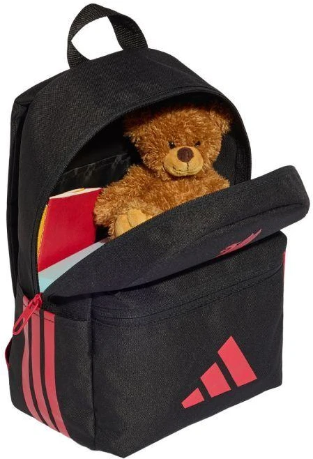 Adidas Liverpool FC vaikiška kuprinė, juoda, KQ5149