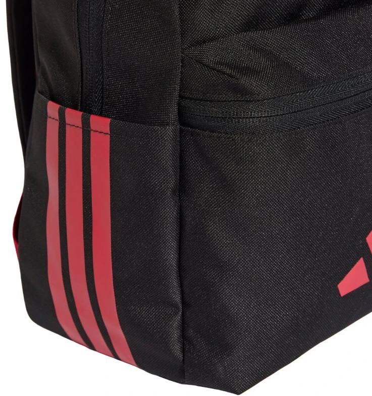 Adidas Liverpool FC vaikiška kuprinė, juoda, KQ5149