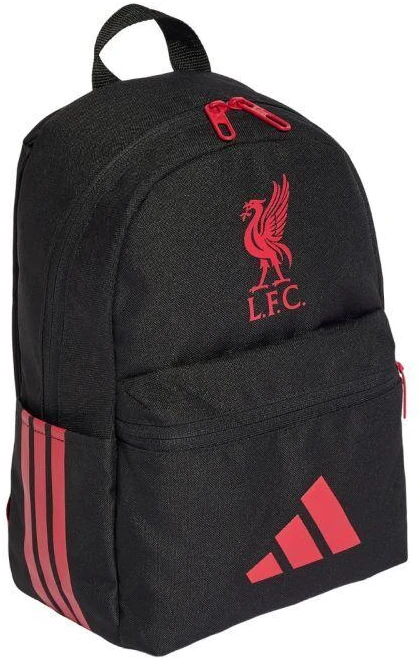 Adidas Liverpool FC vaikiška kuprinė, juoda, KQ5149