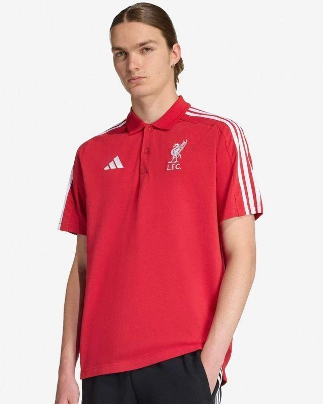 adidas Liverpool LFC DNA Polo Marškiniai JW7886