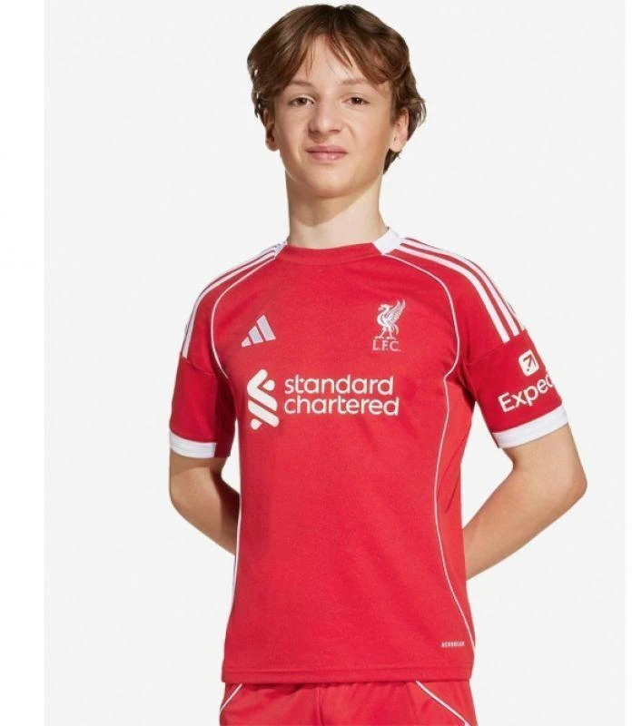 „adidas Liverpool LFC Home Jr JV6436 marškiniai“