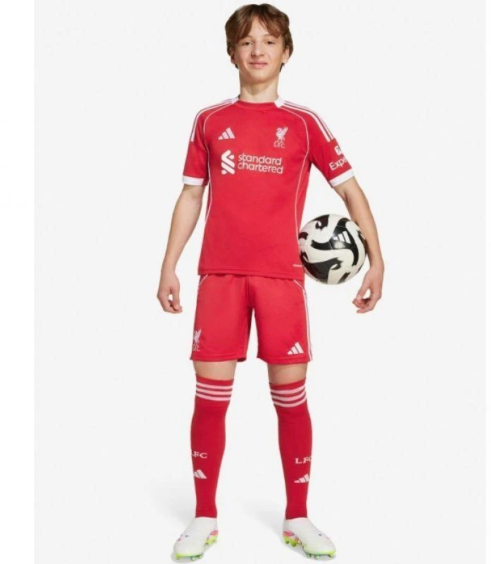 „adidas Liverpool LFC Home Jr JV6436 marškiniai“
