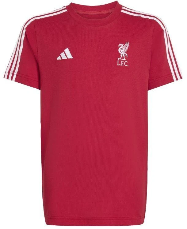 „adidas Liverpool LFC Jr JW7883“ marškinėliai
