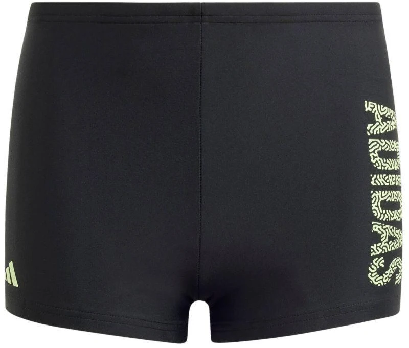adidas Logo Swim BXR Jr IK9654 maudymosi šortai