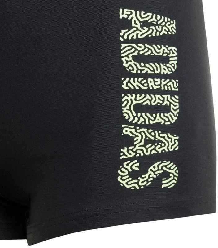 adidas Logo Swim BXR Jr IK9654 maudymosi šortai