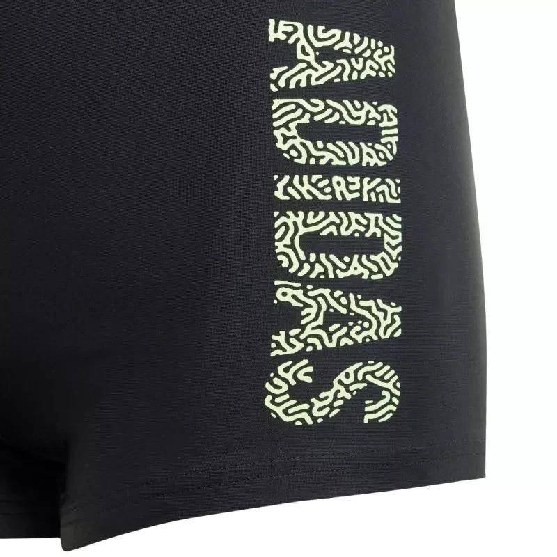 adidas Logo Swim BXR Jr IK9654 maudymosi šortai