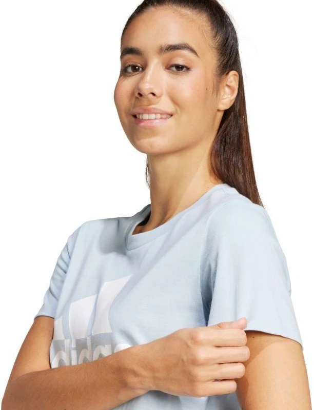 adidas Loungewear Essentials Logo Marškinėliai W IR5408