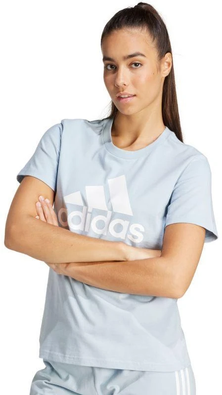 adidas Loungewear Essentials Logo Marškinėliai W IR5408