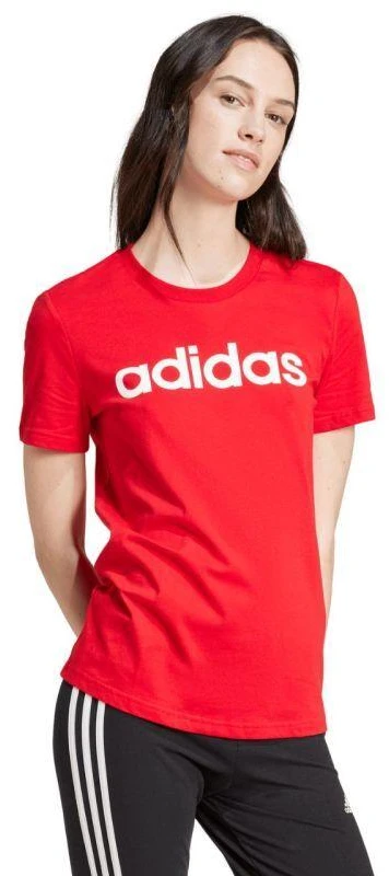adidas Loungewear Essentials Slim Logo Tee W IY9189