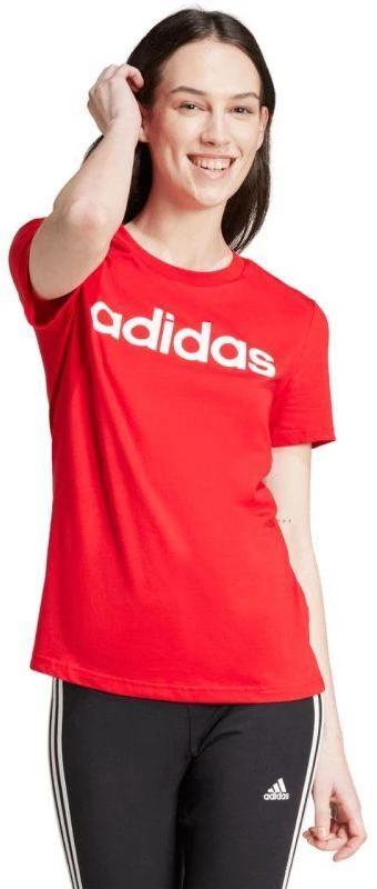 adidas Loungewear Essentials Slim Logo Tee W IY9189