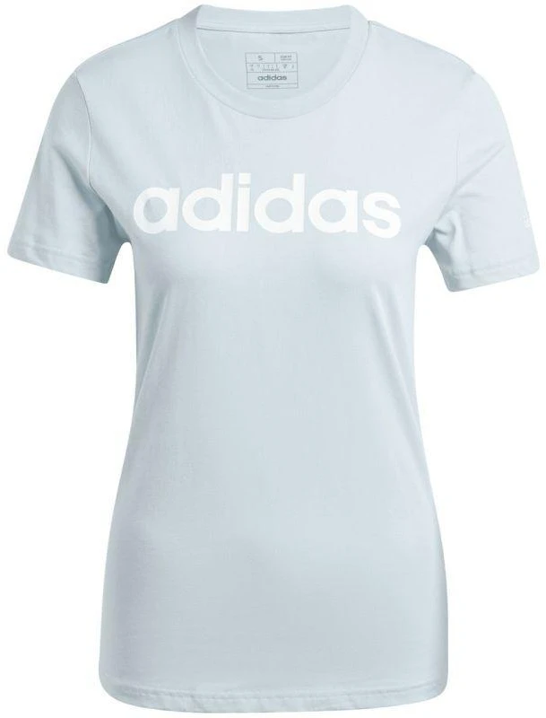 adidas Loungewear Essentials Slim Logo Tee W IY9188
