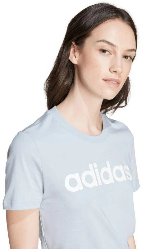 adidas Loungewear Essentials Slim Logo Tee W IY9188