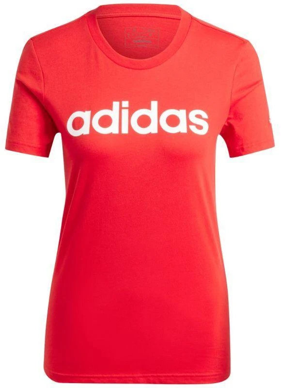 adidas Loungewear Essentials Slim Logo Tee W IY9189