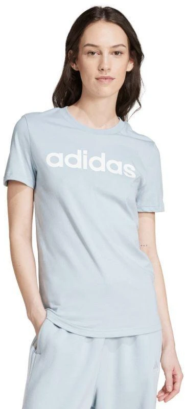 adidas Loungewear Essentials Slim Logo Tee W IY9188