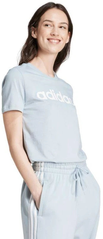 adidas Loungewear Essentials Slim Logo Tee W IY9188