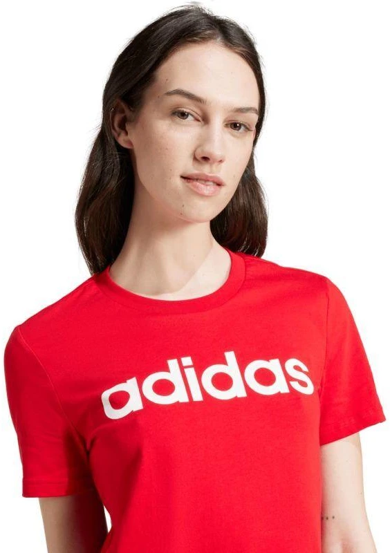 adidas Loungewear Essentials Slim Logo Tee W IY9189