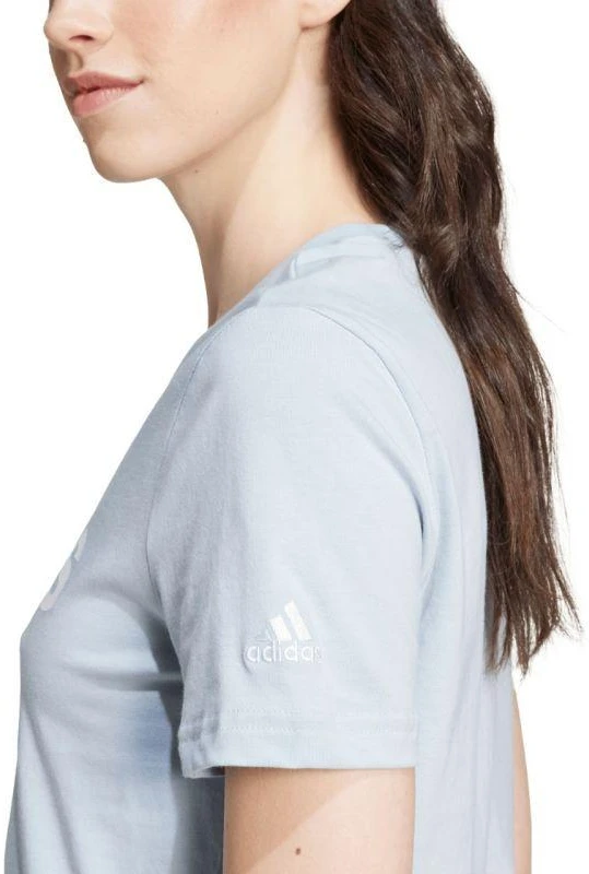 adidas Loungewear Essentials Slim Logo Tee W IY9188