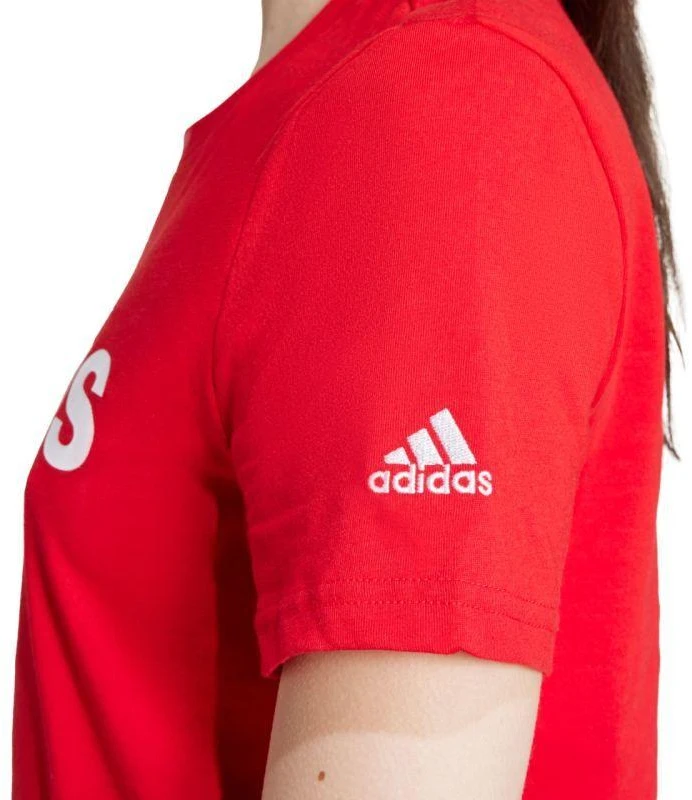 adidas Loungewear Essentials Slim Logo Tee W IY9189