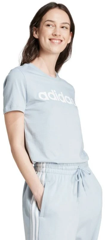 adidas Loungewear Essentials Slim Logo Tee W IY9188