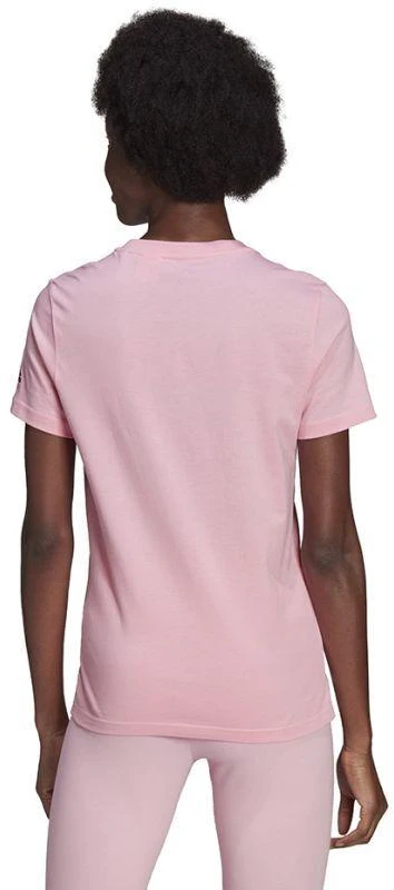 adidas Loungwear Essentials Slim Logo Tee Moteriški HD1681