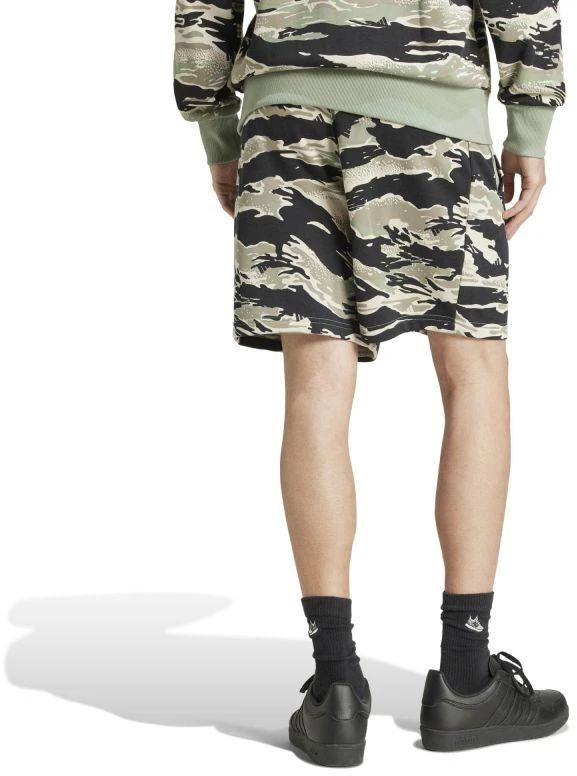 adidas M Jūrinio Camo Marškinėliai Šortai M JD8077