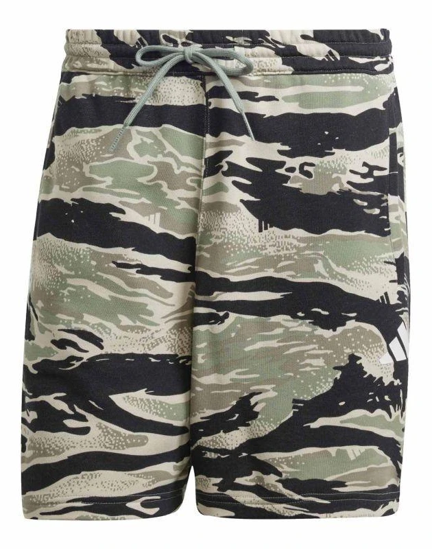 adidas M Jūrinio Camo Marškinėliai Šortai M JD8077