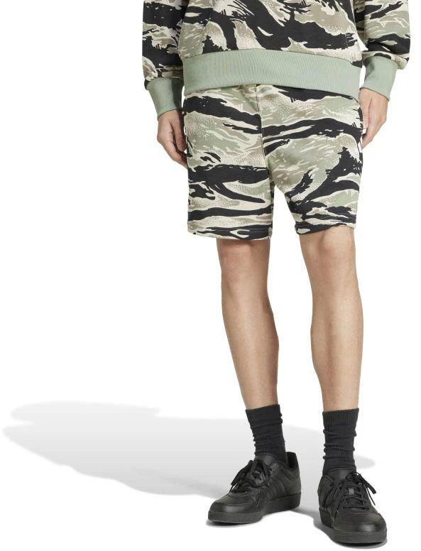 adidas M Jūrinio Camo Marškinėliai Šortai M JD8077