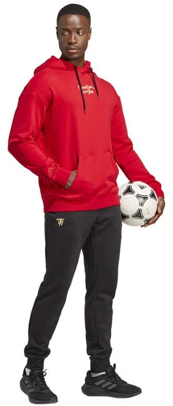 Adidas „Manchester United“ 22/23 M HT1992 Džemperis