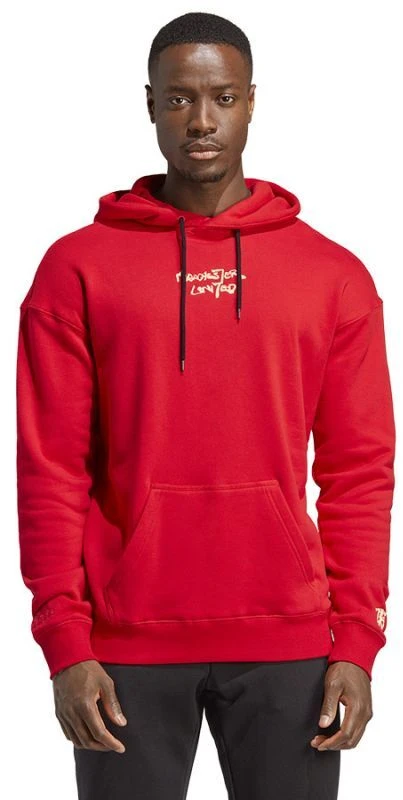 Adidas „Manchester United“ 22/23 M HT1992 Džemperis