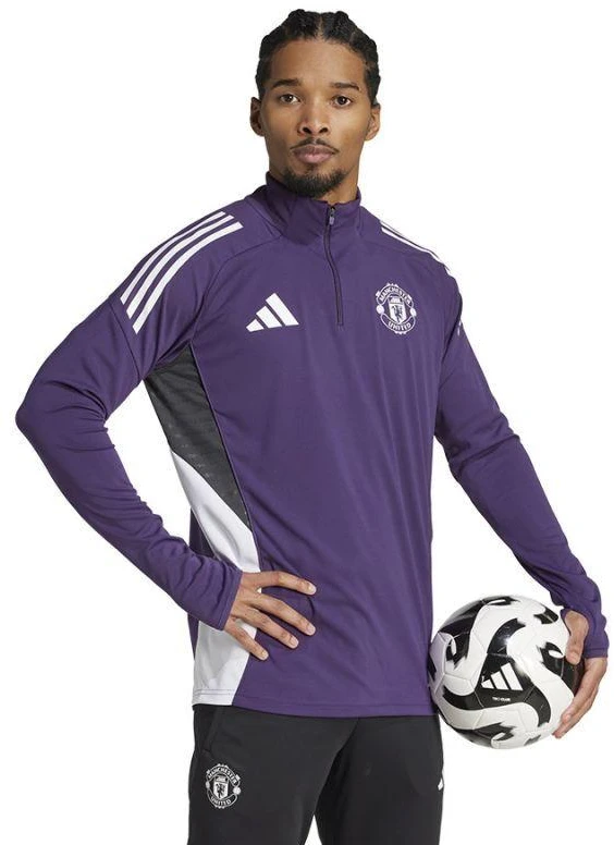 Adidas Manchester United DNA treniruočių viršutinė dalis JP3124