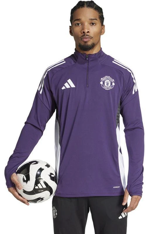 Adidas Manchester United DNA treniruočių viršutinė dalis JP3124