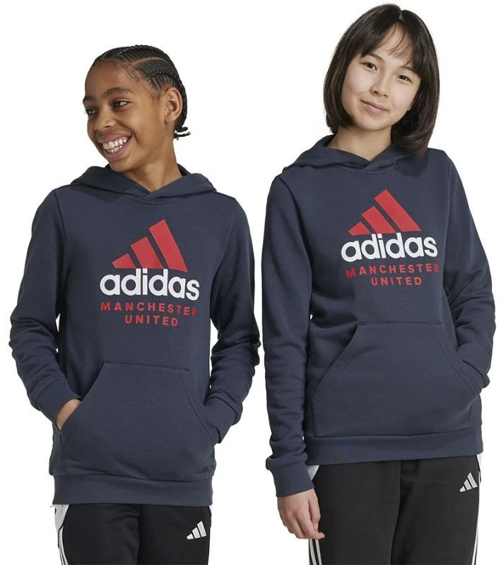 Adidas Manchester United džemperis vaikams Jr IT4199